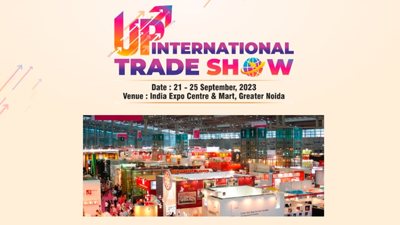 YEIDA highlights the three major projects at its UPITS 2024 stalls YEIDA highlights the three major projects at its UPITS 2024 stalls