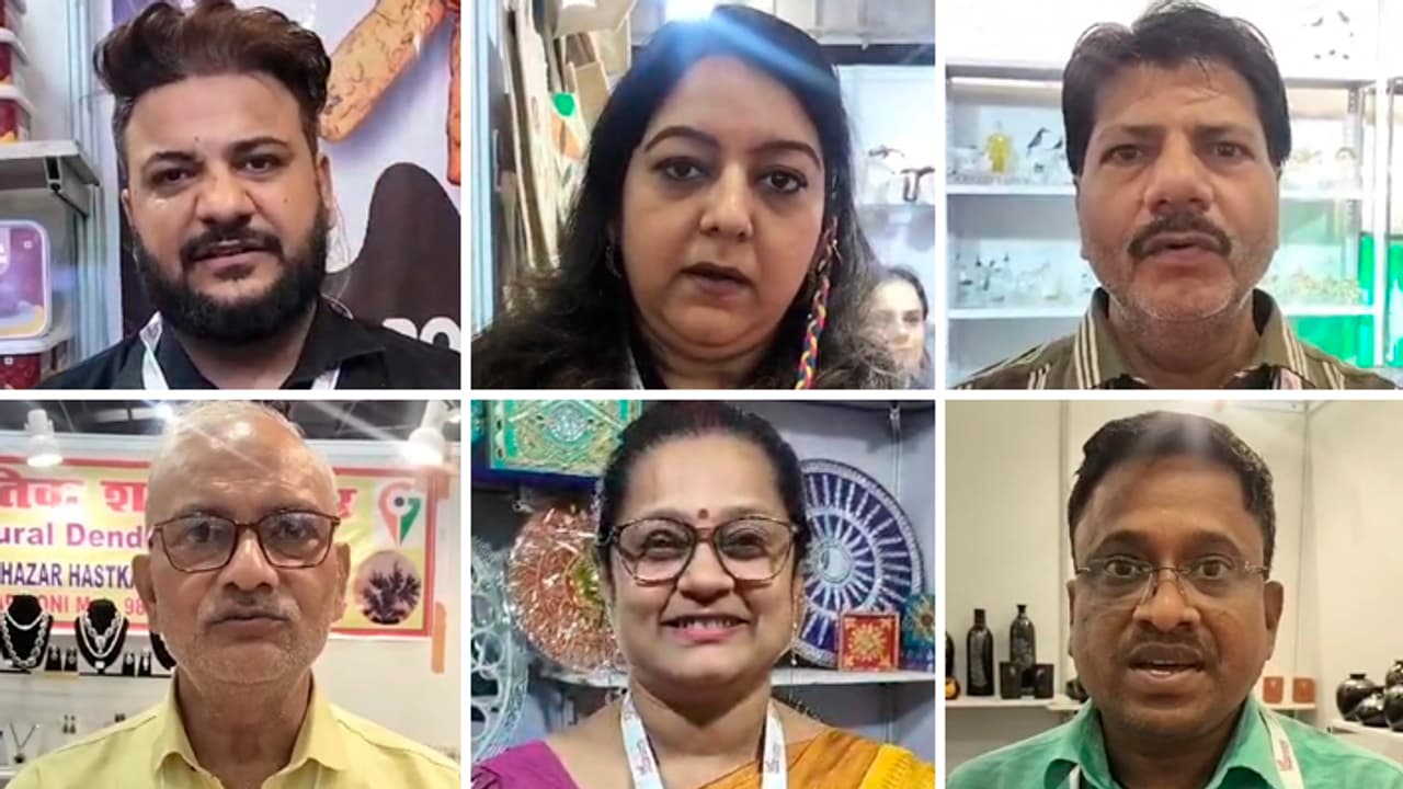 ODOP entrepreneurs flourishing in UP with CM Yogi Adityanath government support ODOP entrepreneurs flourishing in UP with CM Yogi Adityanath government support