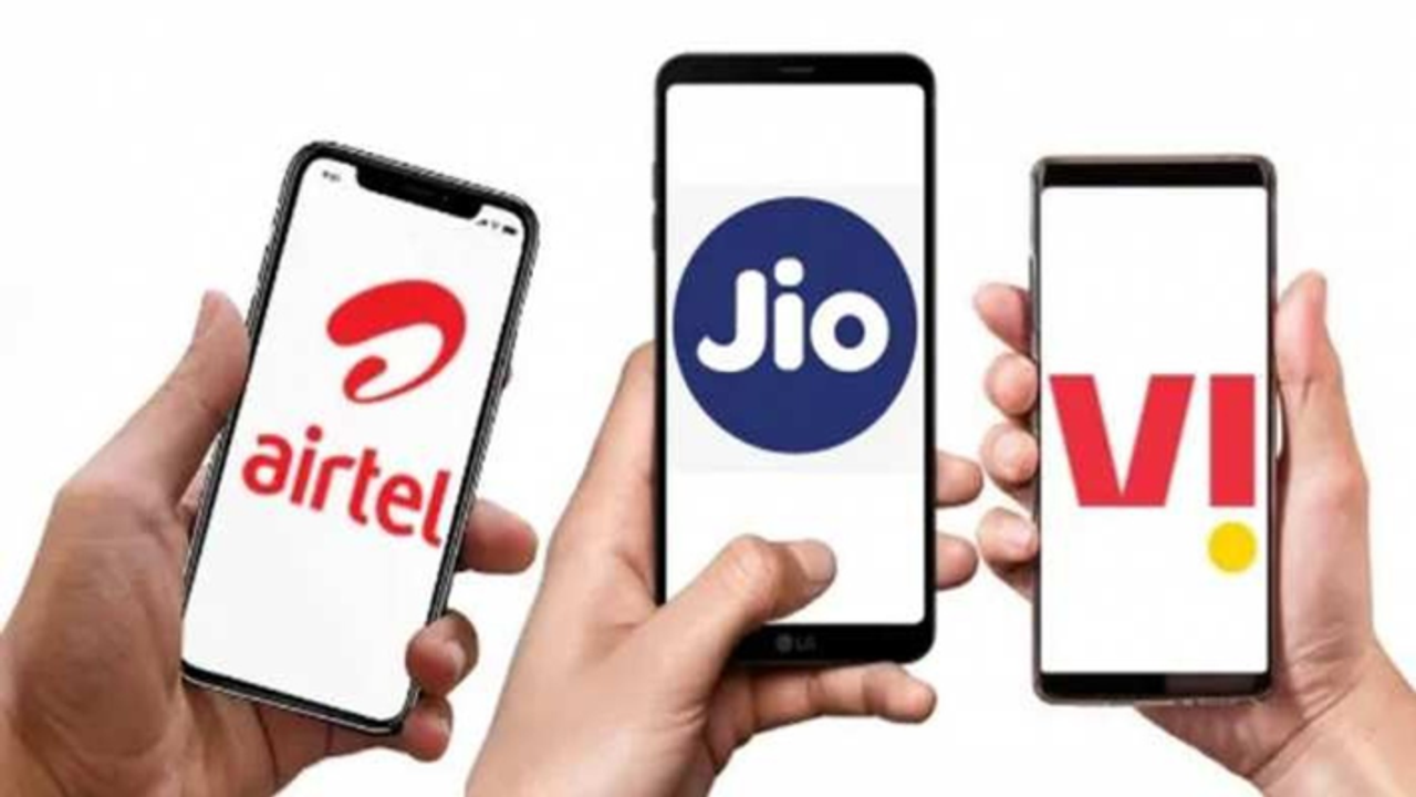 jio airtel vi