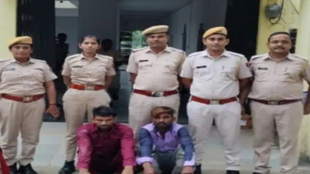 Udaipur woman hired brother in law to kill her husband Udaipur woman hired brother in law to kill her husband