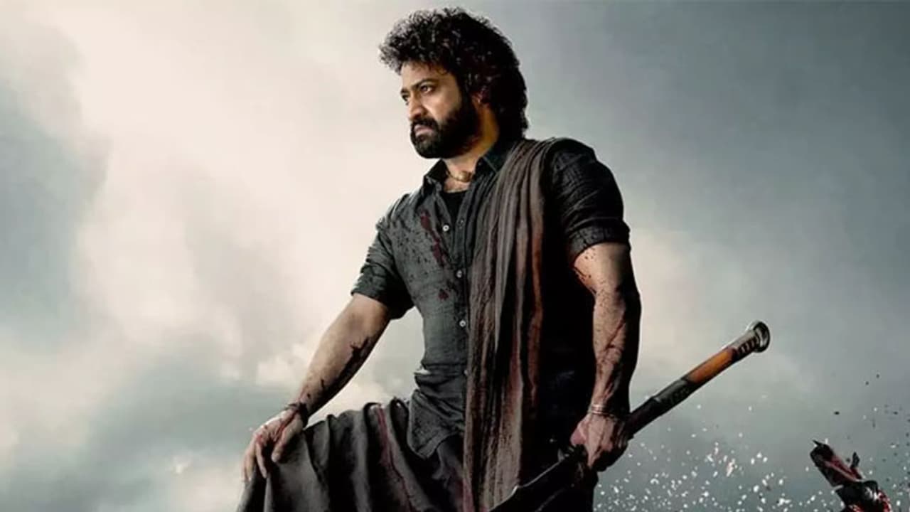 junior ntr film devara on ott junior ntr film devara on ott