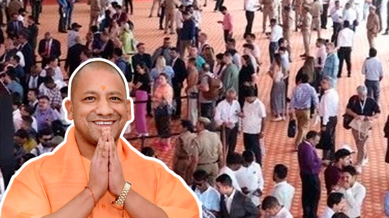 UPITS 2024 receives one lakh seventy five thousand visitors in three days UPITS 2024 receives one lakh seventy five thousand visitors in three days