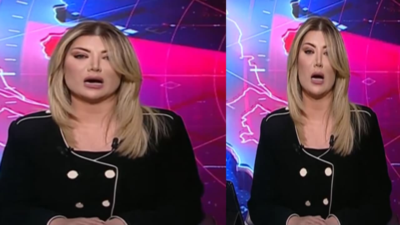 News Anchor News Anchor