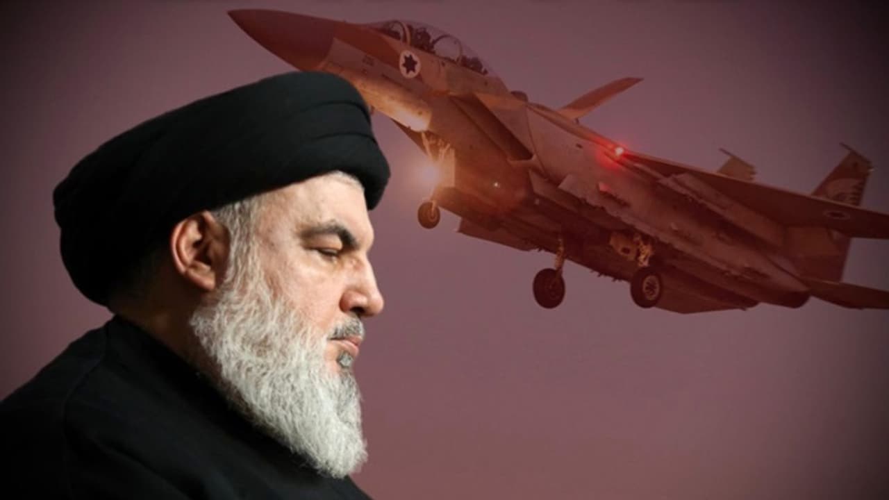 Hassan Nasrallah killed