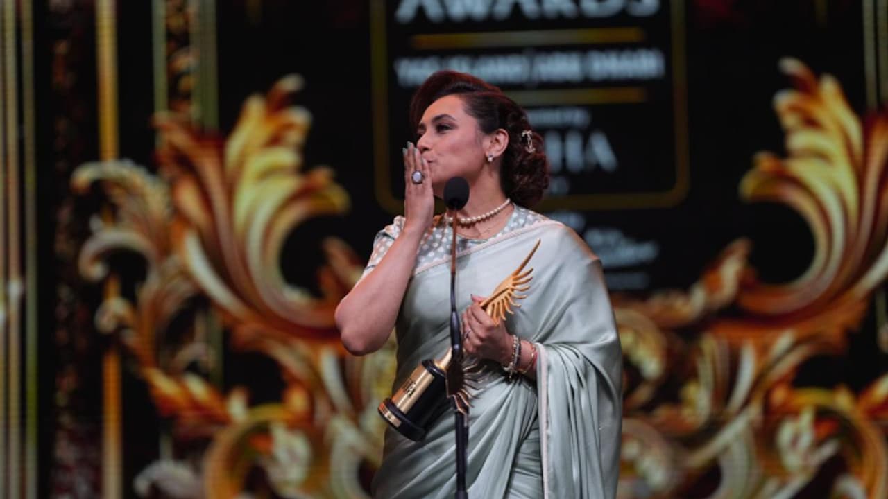 rani mukerji iifa award new 1 rani mukerji iifa award new 1