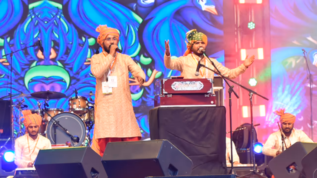 UPITS 2024 cultural program at conclusion