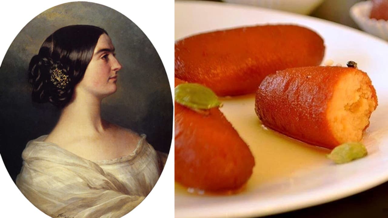 history of miss pronounce Bengali sweet dish Ledikeni