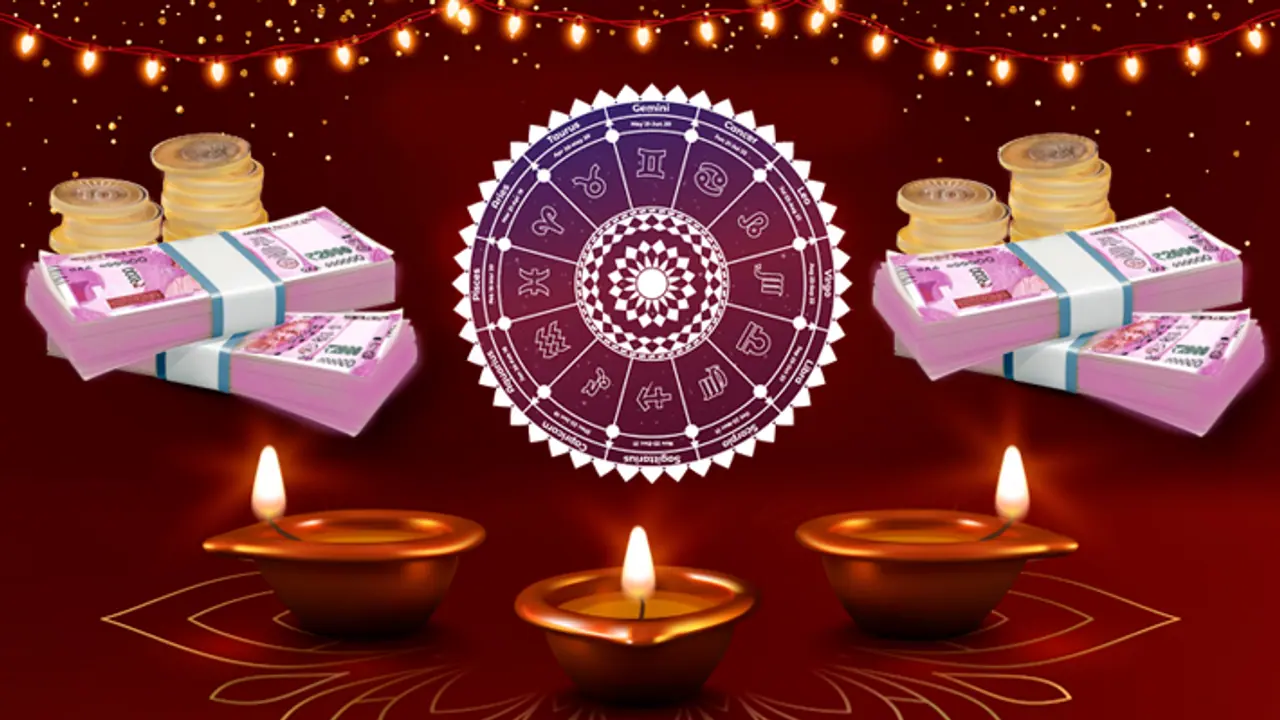 zodiacs who can get lucky before diwali 2024 zodiacs who can get lucky before diwali 2024