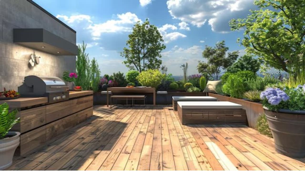 things you should never keep in your terrace as per vastu