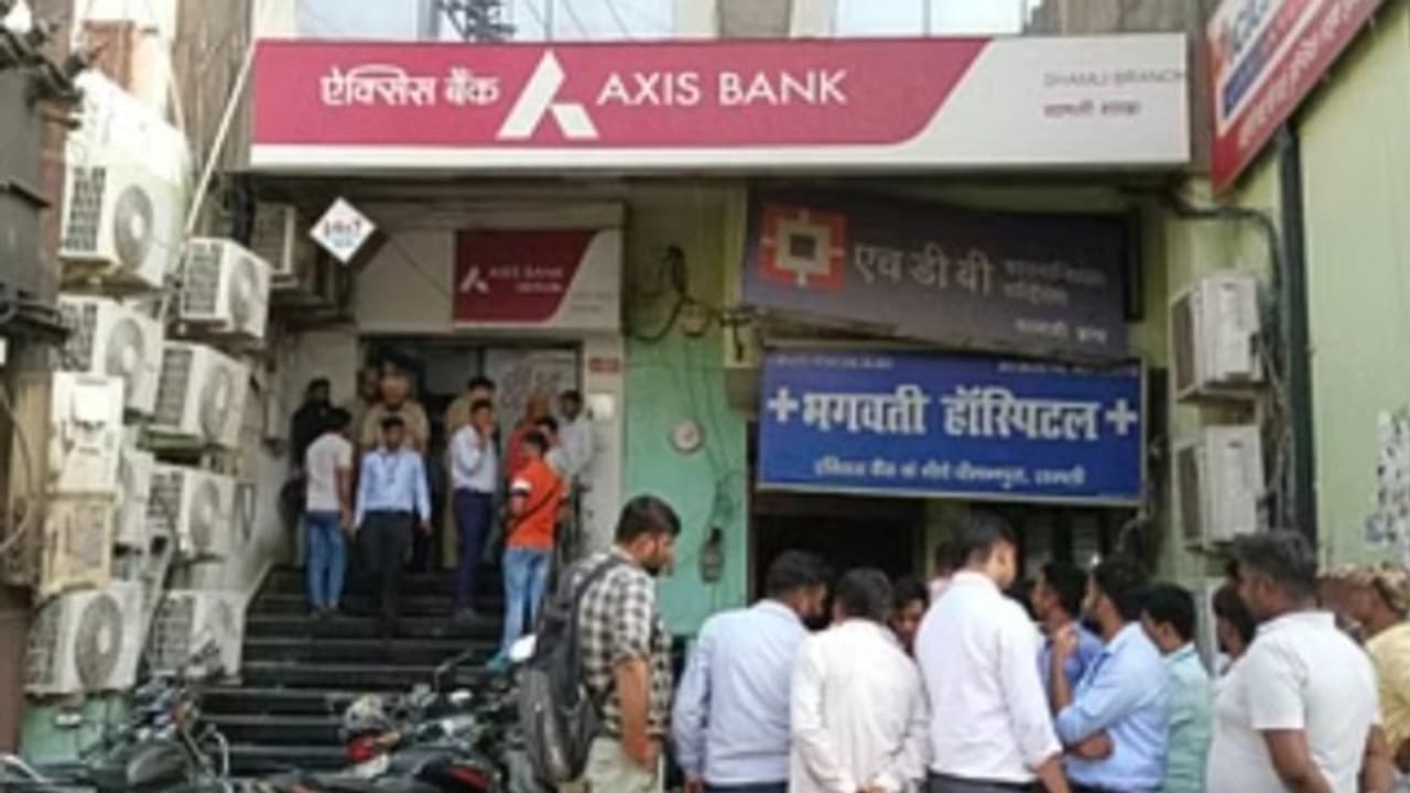 shamli bank robbery shamli bank robbery