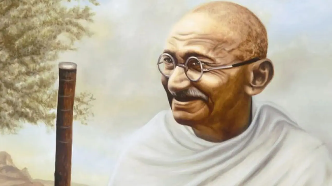 which film mahatma gandhi watched first in theater which film mahatma gandhi watched first in theater