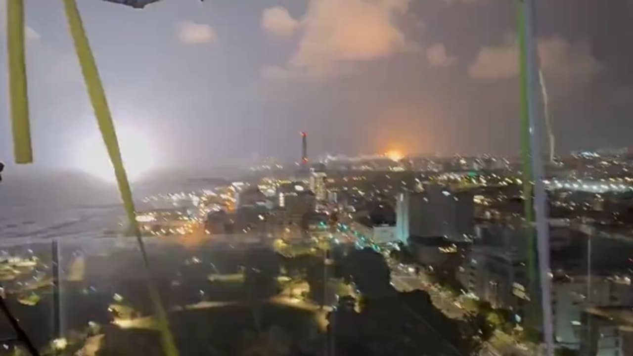 Iran ballistic missiles 