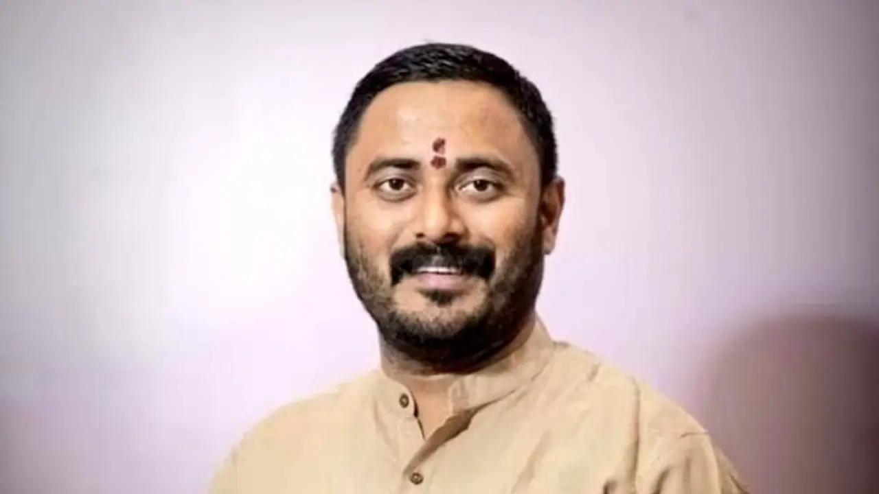 Maharashtra MLA Devendra Bhuyar 