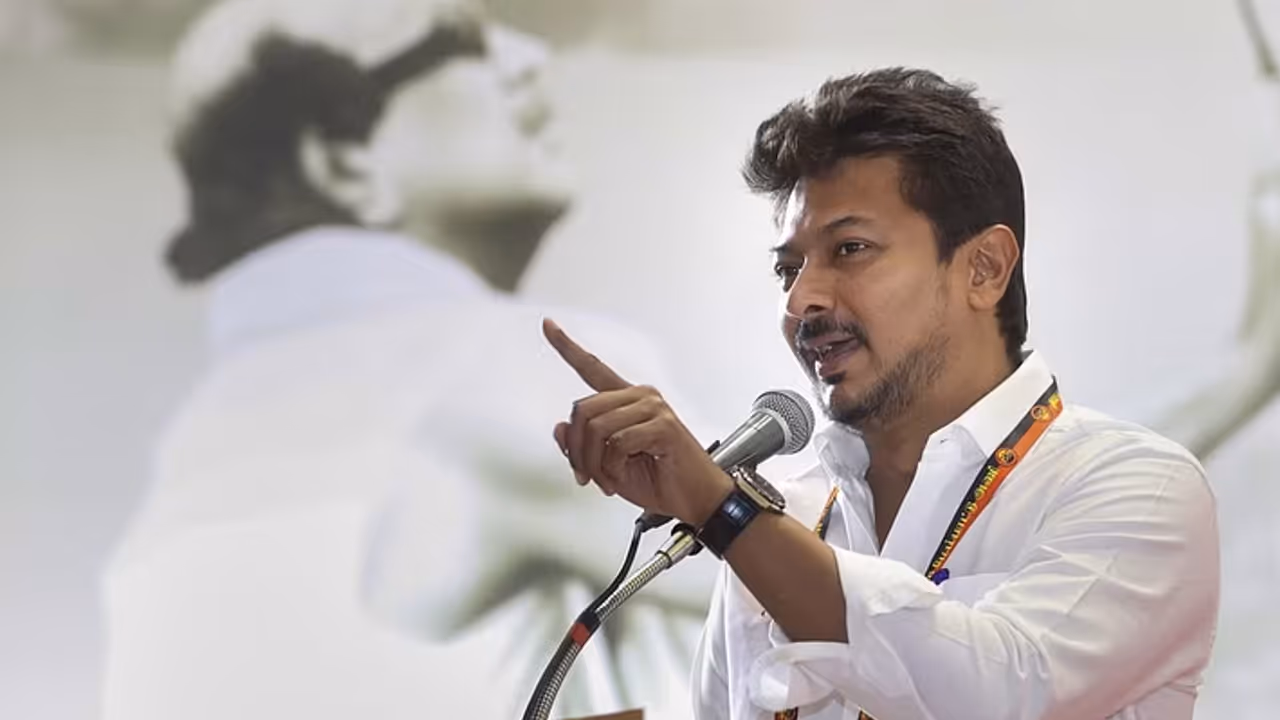 udhayanidhi stalin