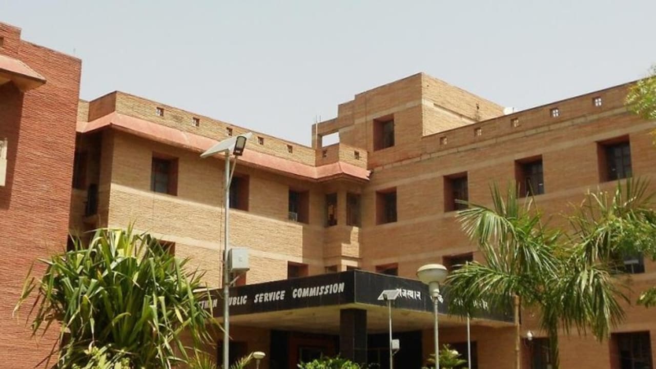 Rajasthan Public Service Commission (RPSC) Rajasthan Public Service Commission (RPSC)