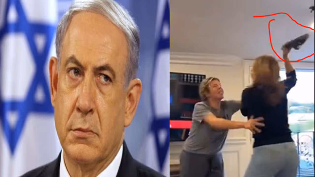 Benjamin Netanyahu Benjamin Netanyahu