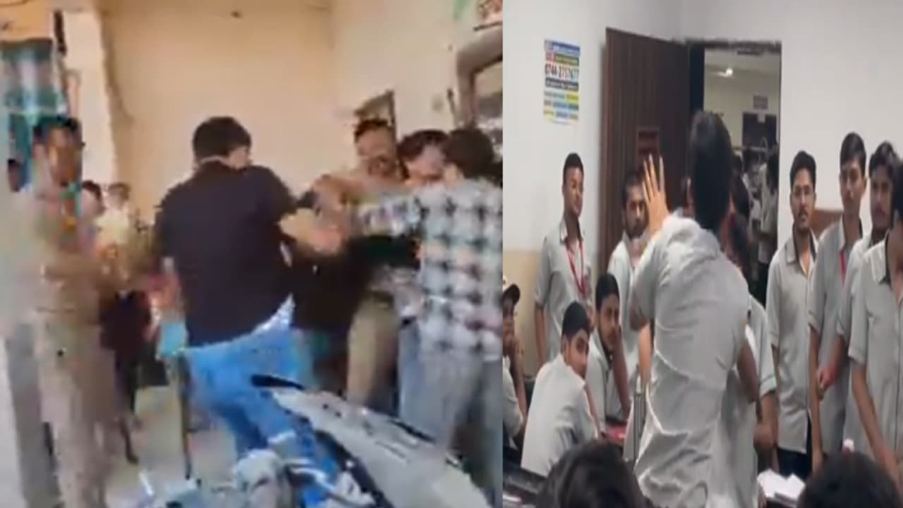 fight in police station fight in police station