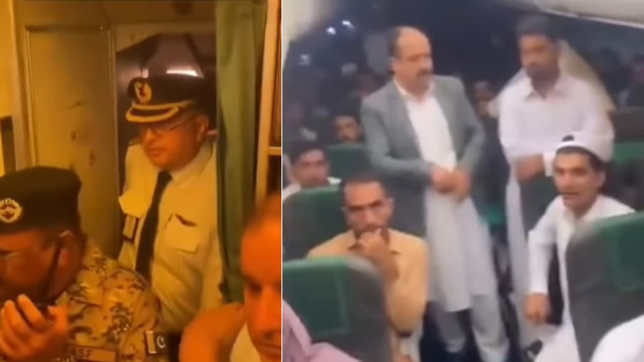 Pakistani pilot Pakistani pilot