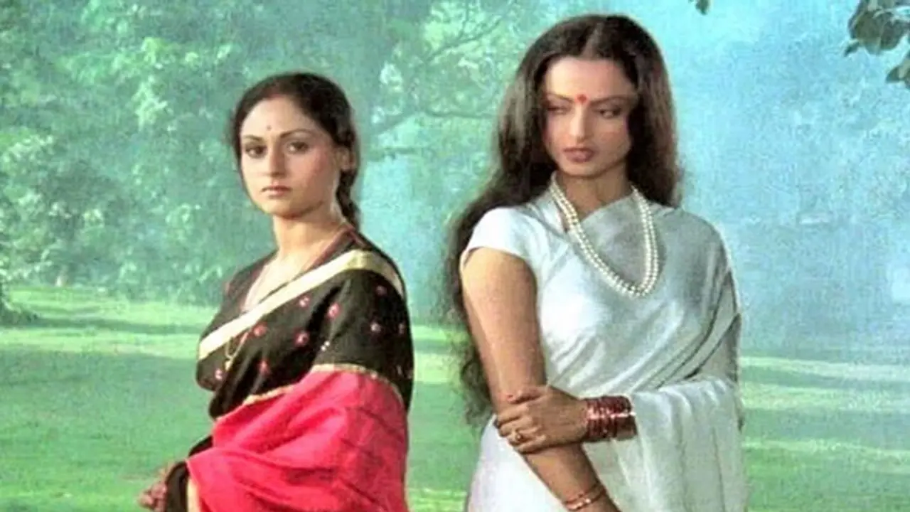 jaya bachchan married life jaya bachchan married life