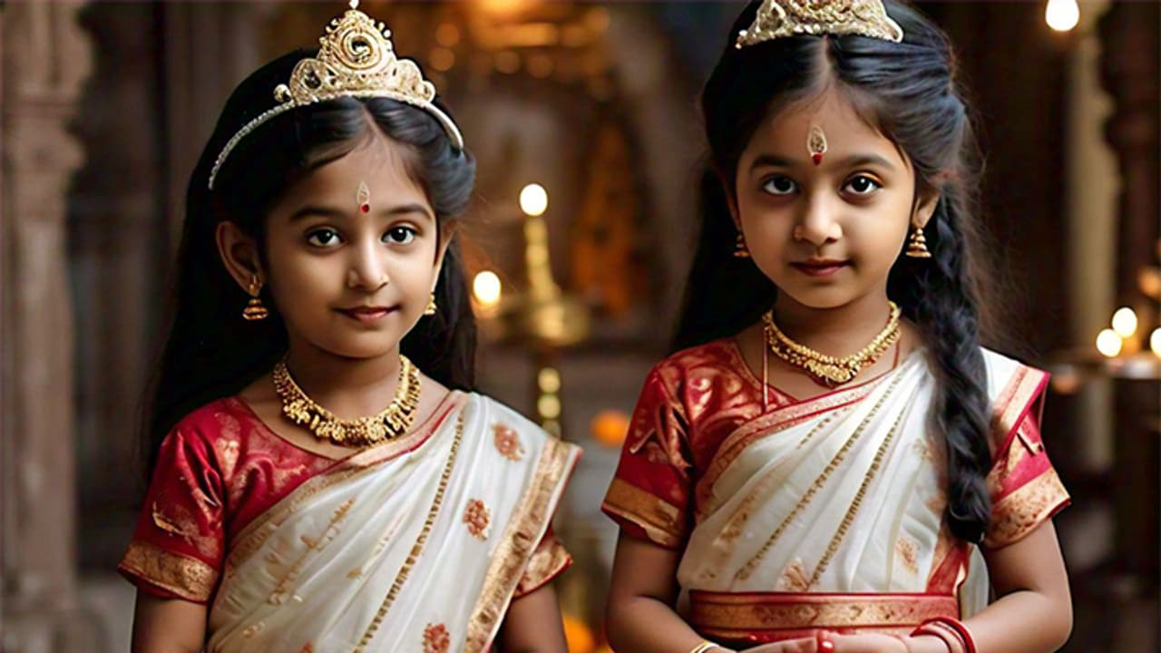 navratri 2024 kanya pujan navratri 2024 kanya pujan