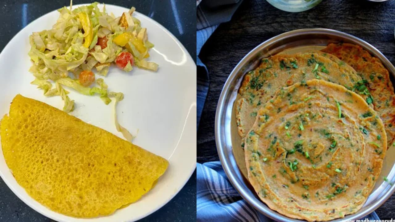 Five healthy and tasty daal cheela recipe for breakfast