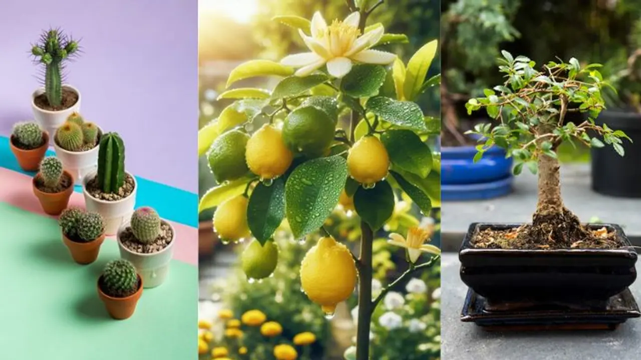 Plants with negative energy for home Plants with negative energy for home