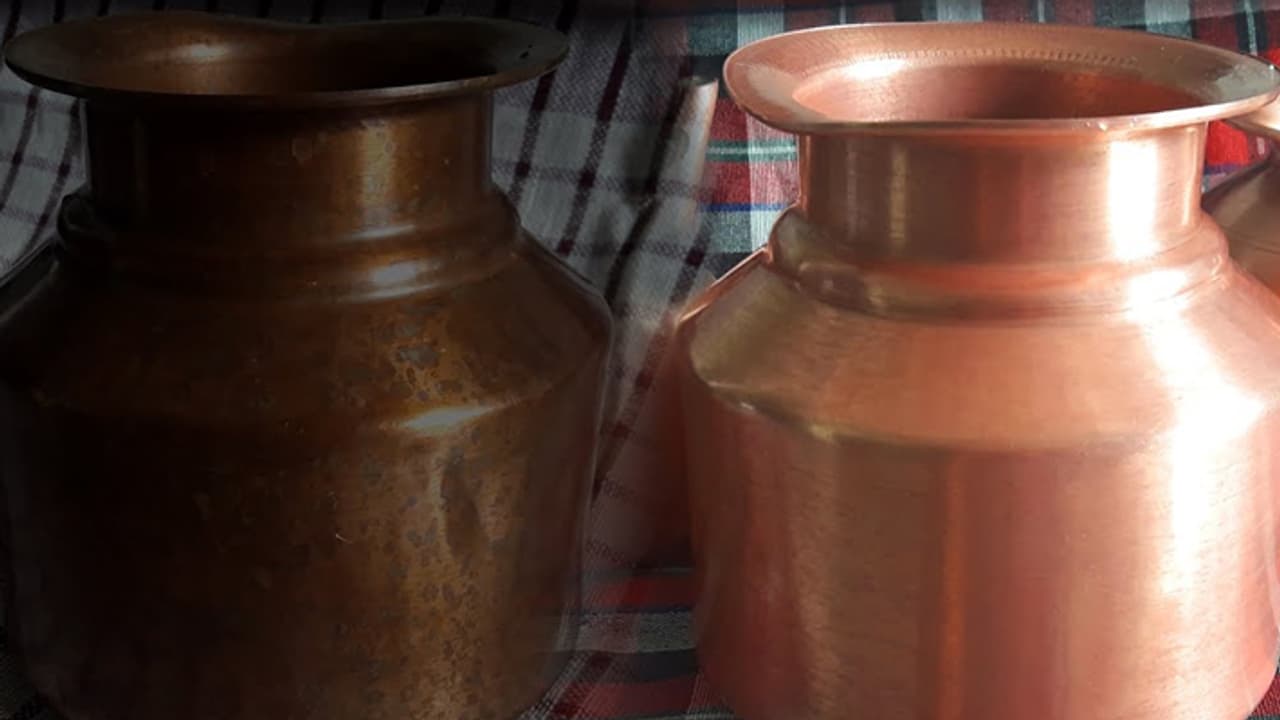 Puja utensils cleaning tips Puja utensils cleaning tips