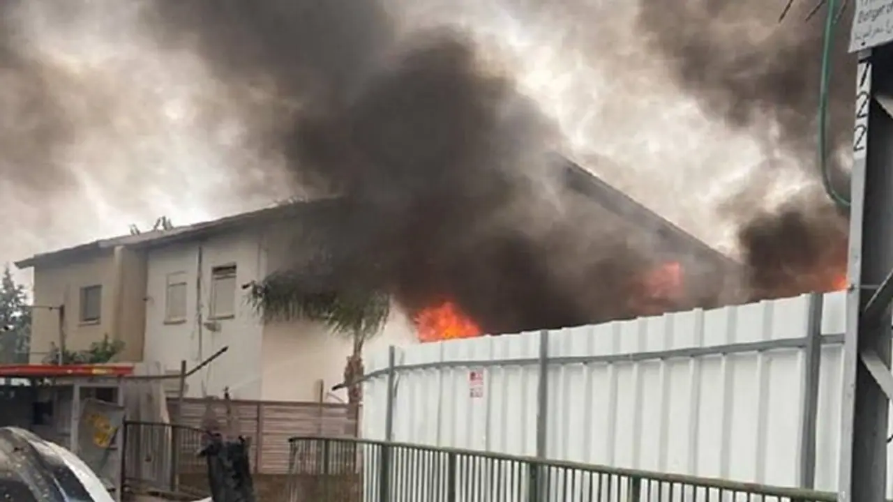 Hezbollah Attack on Israel Hezbollah Attack on Israel