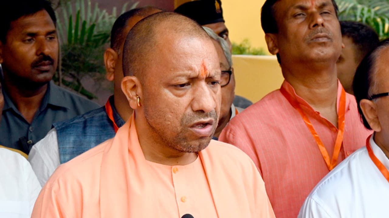 Yogi Adityanath convenes meeting with senior officials ahead of festivals issuing crucial directives Yogi Adityanath convenes meeting with senior officials ahead of festivals issuing crucial directives