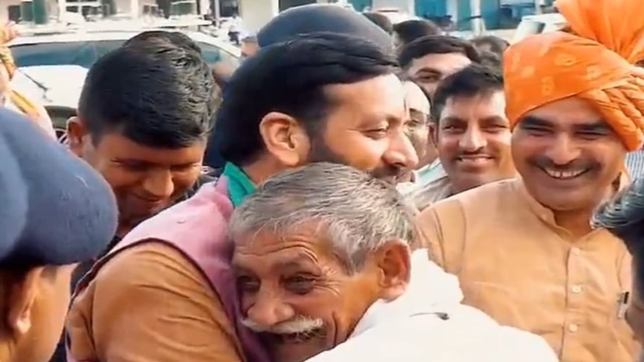 Nayab Singh Saini Nayab Singh Saini