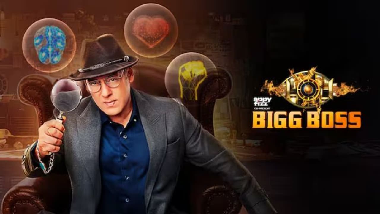 Bigg Boss Bigg Boss