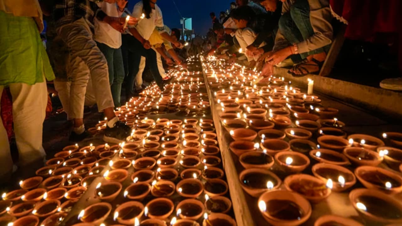 Ayodhya Deepotsav 2024 Ayodhya Deepotsav 2024