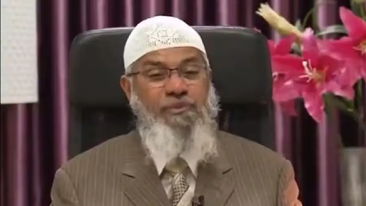 Zakir Naik Zakir Naik