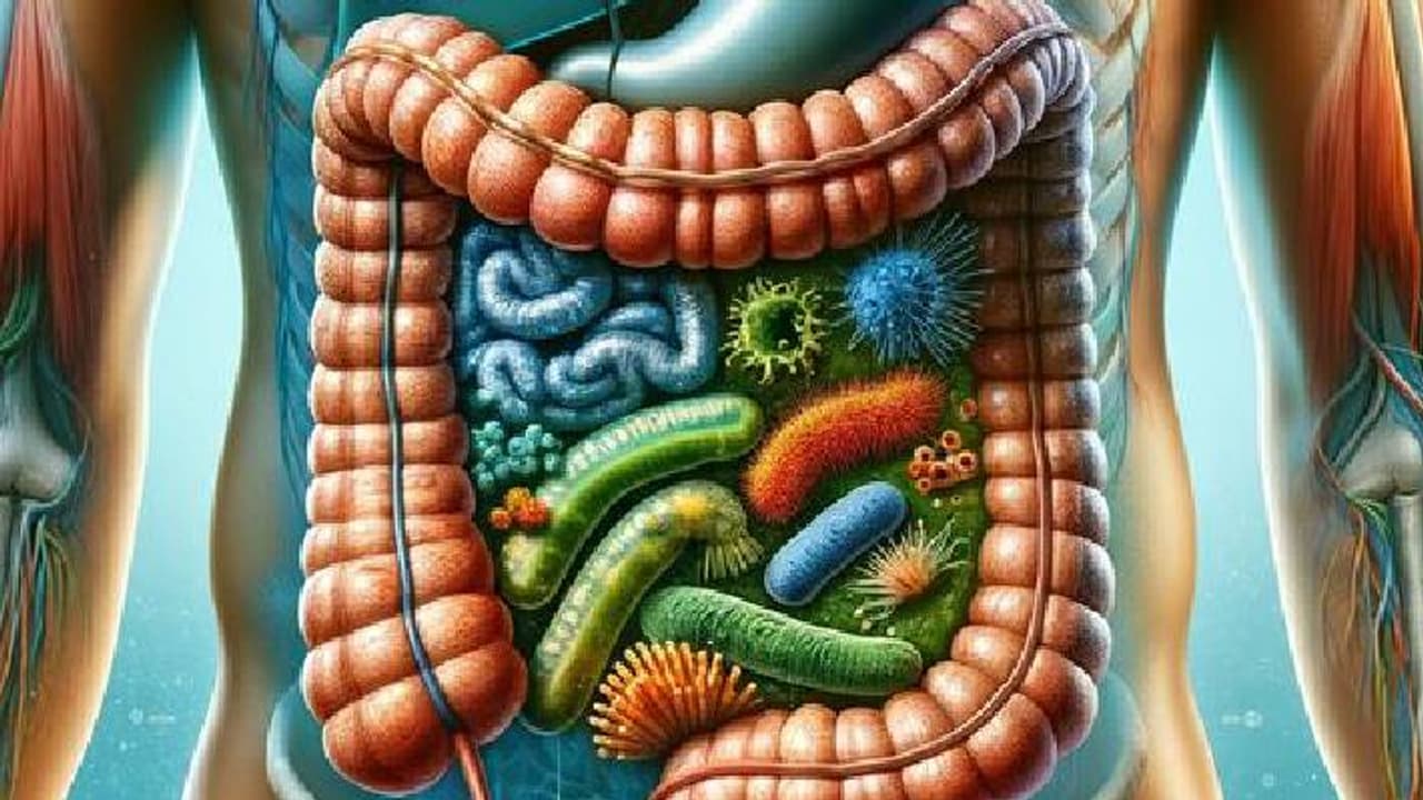 Foods for good mental health and gut health