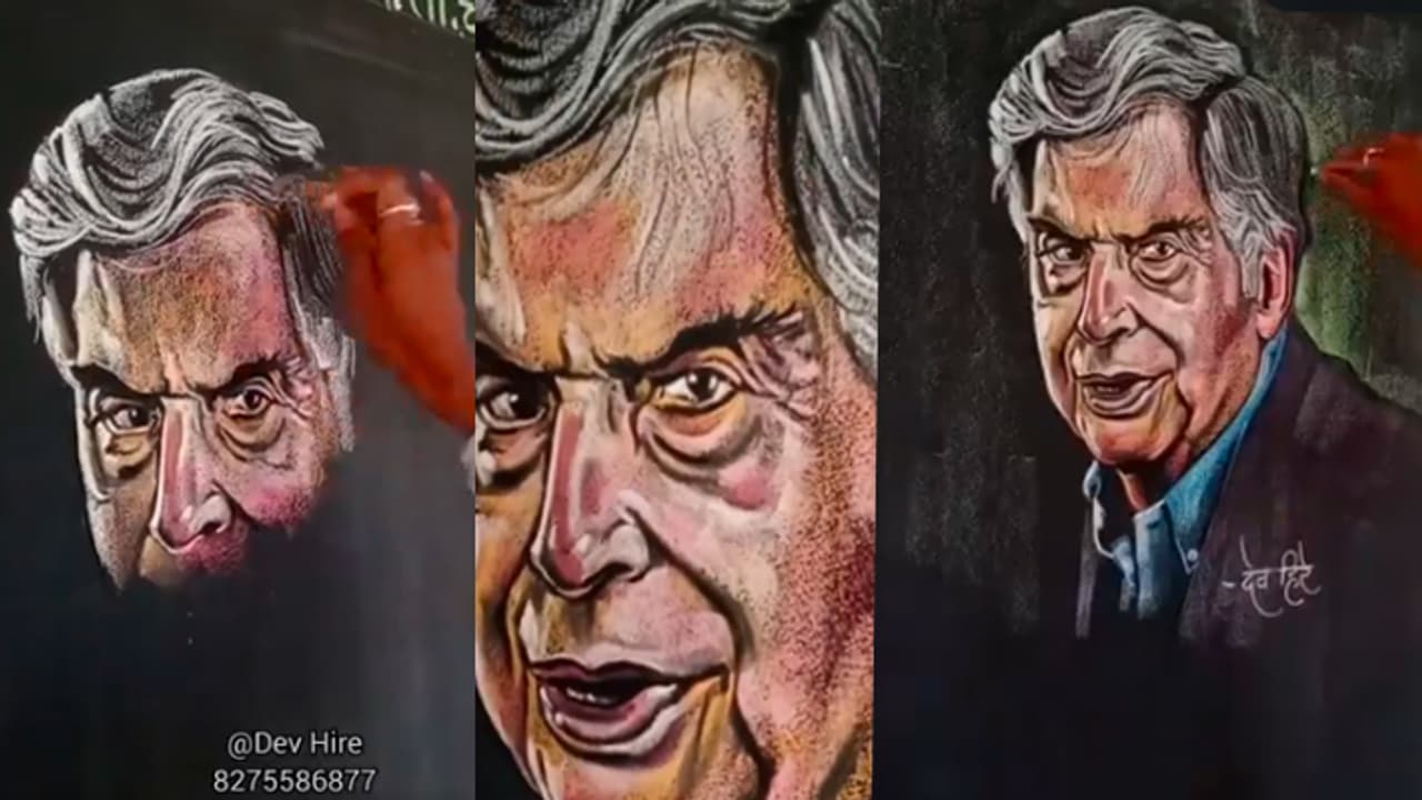 Ratan Tata Ratan Tata