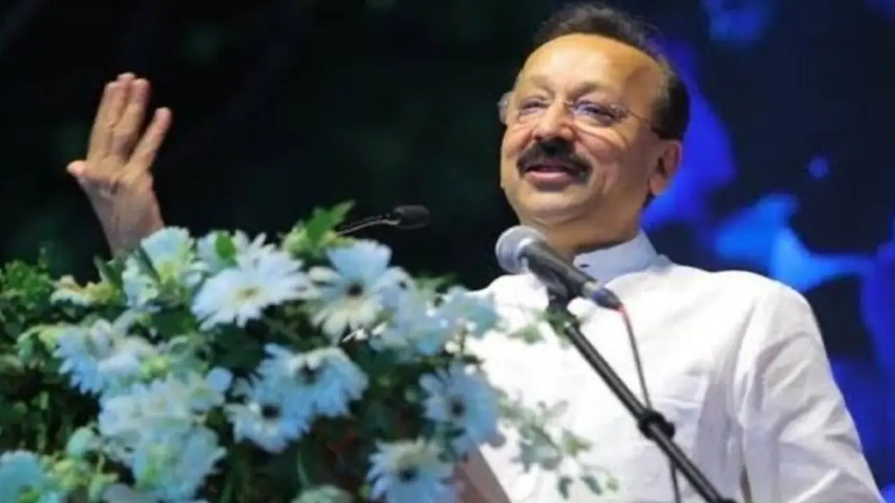 Baba Siddique Baba Siddique