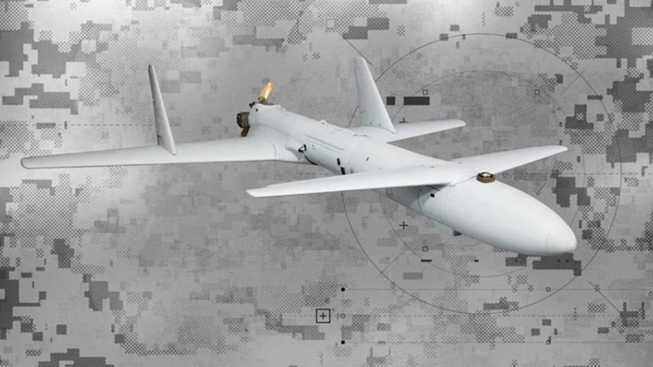 Hezbollah Mirsad 1 Drone Hezbollah Mirsad 1 Drone