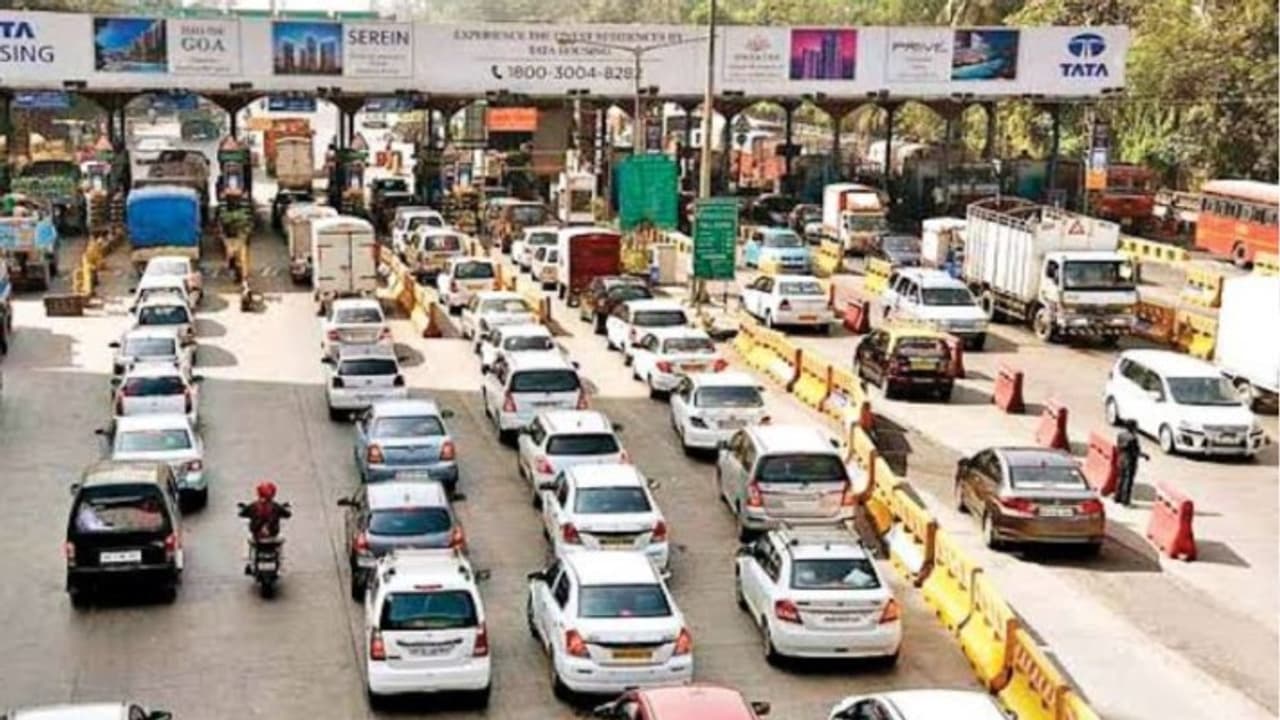 Mumbai Toll