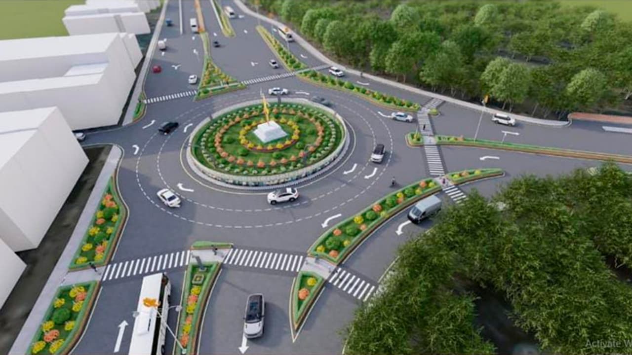 Yogi Adityanath government to implement smart traffic system for smooth traffic in Prayagraj Mahakumbh 2025 Yogi Adityanath government to implement smart traffic system for smooth traffic in Prayagraj Mahakumbh 2025