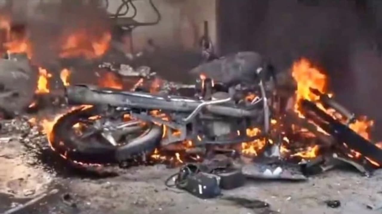 UP Bahraich violence UP Bahraich violence