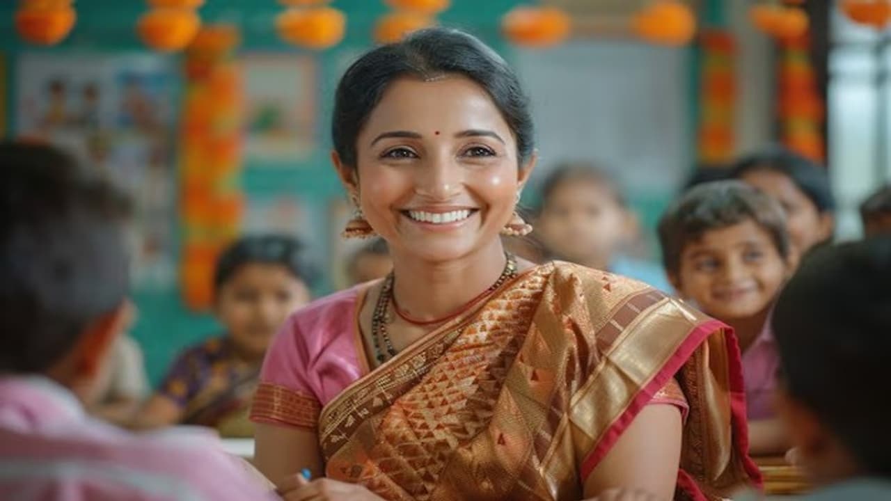 Anganwadi Worker Anganwadi Worker