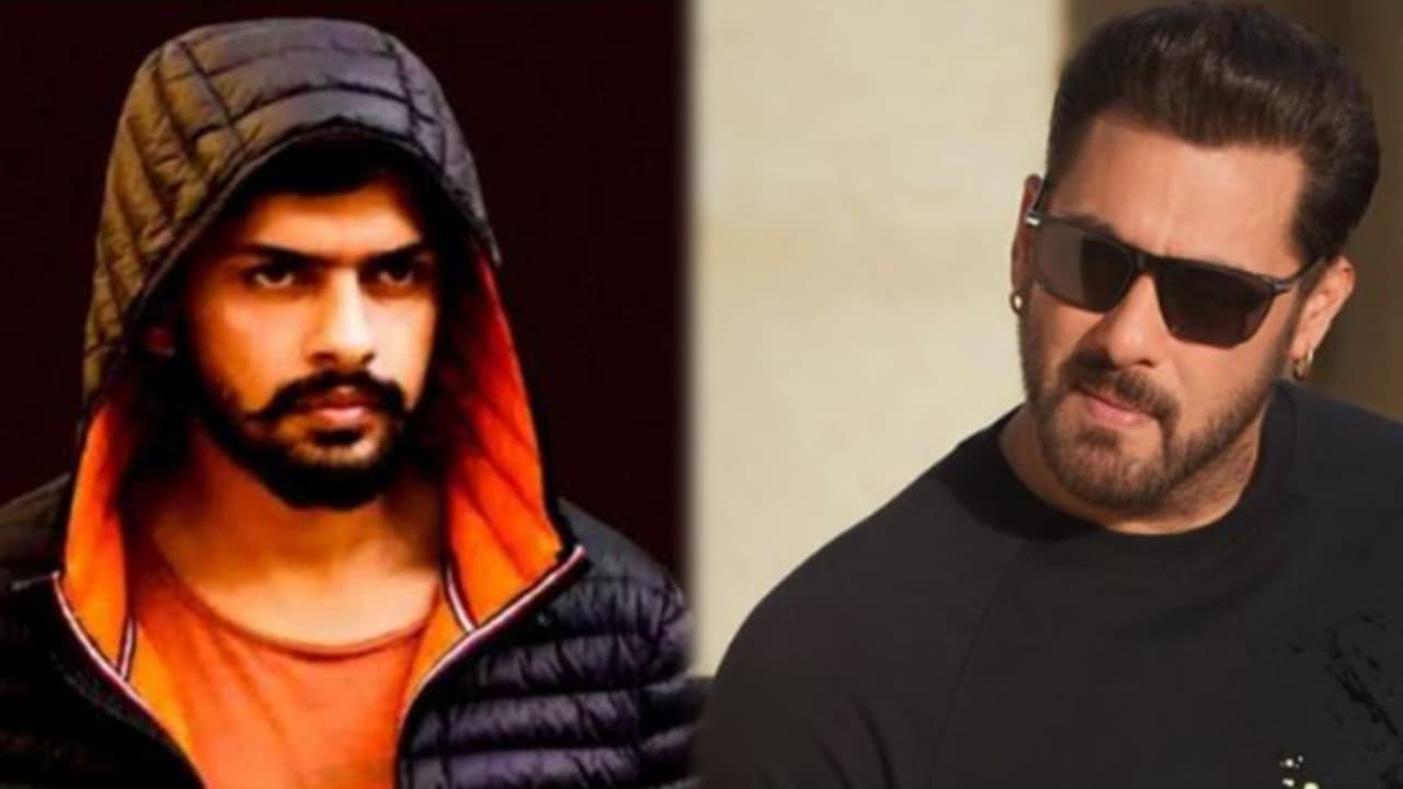 Salman Khan Vs Lawrence Bishnoi