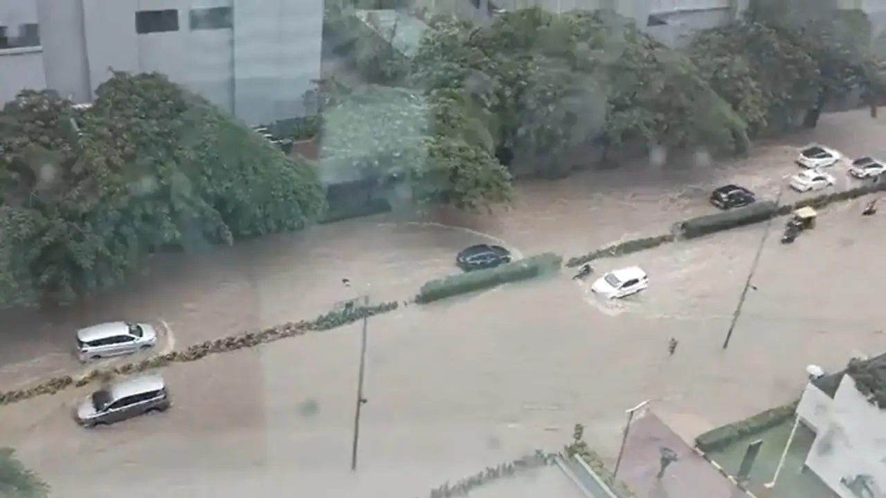 Bengaluru rains Bengaluru rains