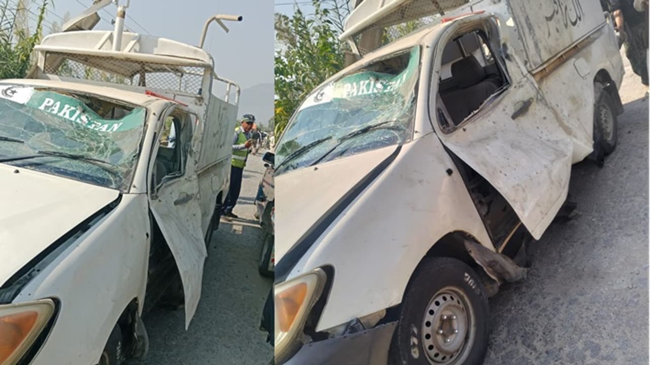 Pakistan Buner Bomb blast Pakistan Buner Bomb blast