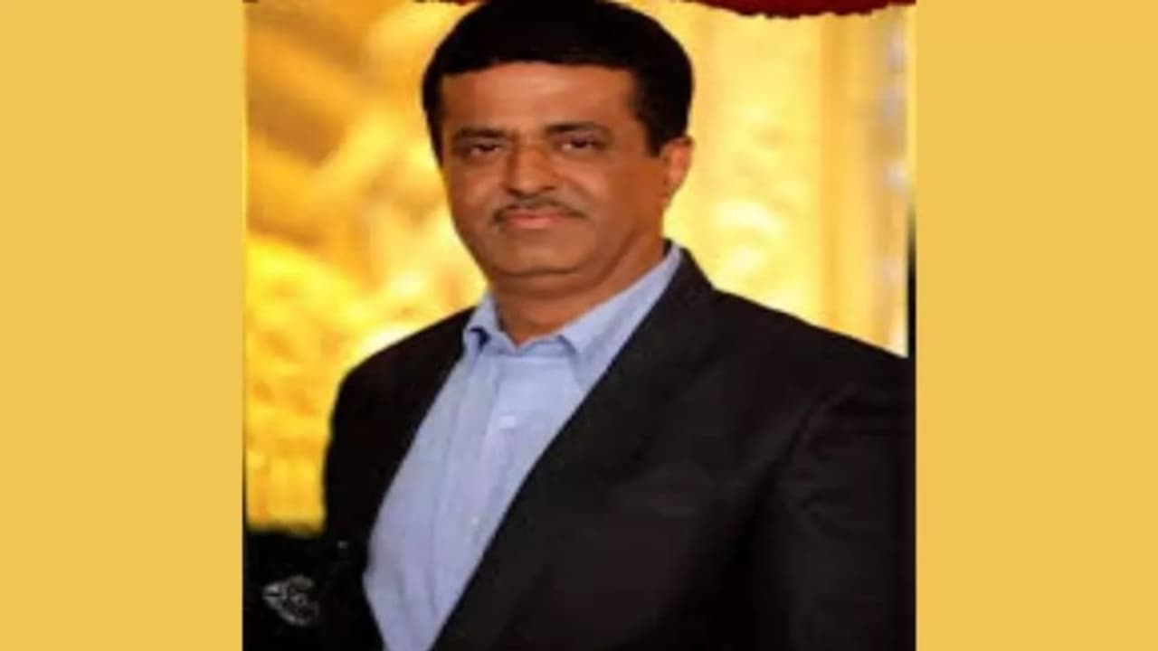 Retired Junior Auditor Ramesh Hingorani Retired Junior Auditor Ramesh Hingorani