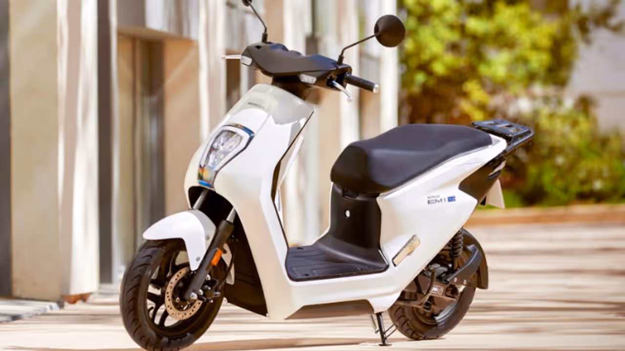 Honda Activa EV