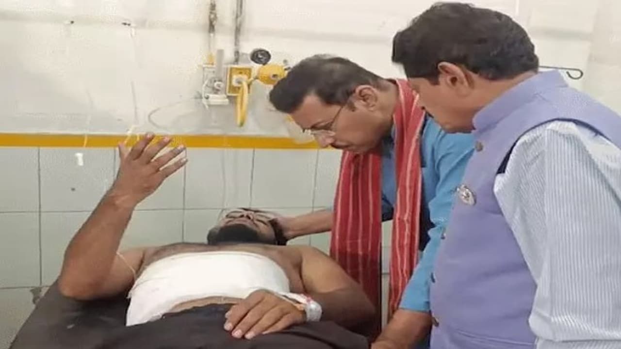 Ruckus in Jaipur Ruckus in Jaipur