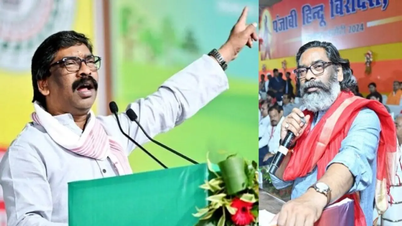 Hemant Soren Hemant Soren