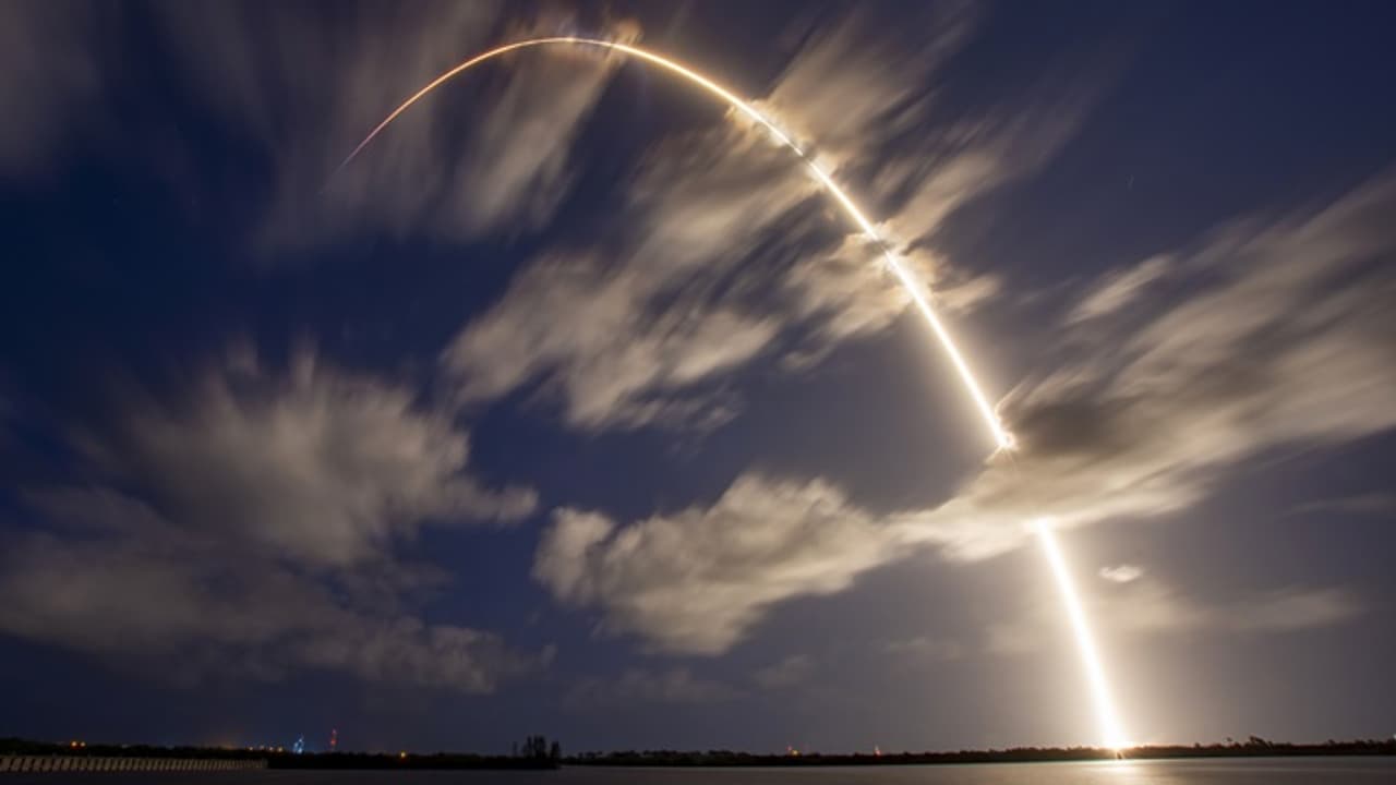 Falcon 9 rocket Falcon 9 rocket