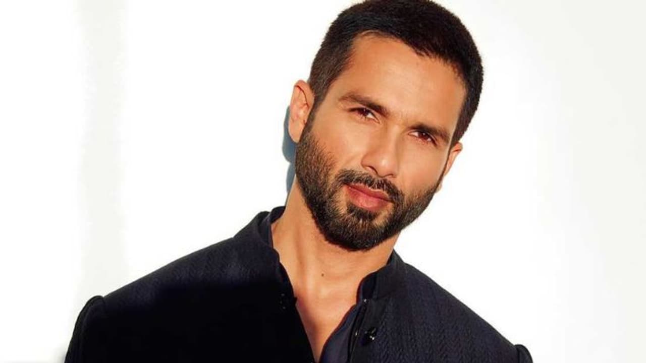 Shahid Kapoor Shahid Kapoor